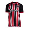 Camiseta de fútbol São Paulo Segunda Equipación 23-24 - Hombre